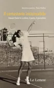 Copertina libro Il cantastorie instancabile Gianni Clerici lo scrittore, il poeta, il giornalista