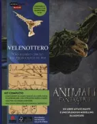 Copertina libro <b>Animali fantastici e dove trovarli. Velenottero</b>