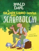 Copertina libro Roald Dahl libri