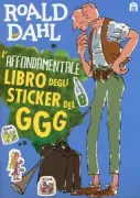 Copertina libro Roald Dahl libri