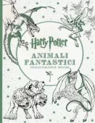 Copertina libro <b>Harry Potter, Animali fantastici</b>