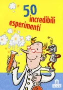 Copertina libro CARTE INCREDIBILI ESPERIMENTI