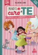 Copertina libro <b>Prenditi cura di te</b>