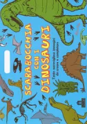 Copertina libro SCARABOCCHIA CON I DINOSAURI