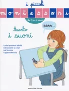 Copertina libro <b>Ascolto i suoni<br></b>(titolo originale o altro titolo: <i>J'écoute les sons</i>)