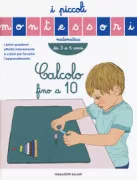 Copertina libro <b>Calcolo fino a 10<br></b>(titolo originale o altro titolo: <i>Je calcule jusqu'à 10</i>)
