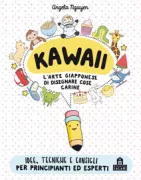 Copertina libro <b>Kawaii</b>