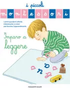 Copertina libro <b>Imparo a leggere</b>