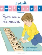 Copertina libro I piccoli montessori gioco con i numeri