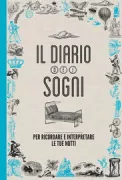 Copertina libro <b>Il diario dei sogni</b>