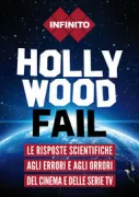Copertina libro <b>Hollywood Fail</b>