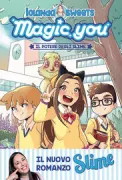 Copertina libro <b>Magic you</b>