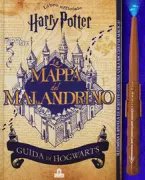 Copertina libro LA MAPPA DEL MALANDRINO