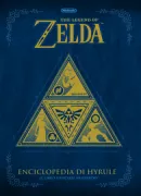 Copertina libro <b>The Legend of Zelda</b>