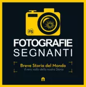Copertina libro <b>Fotografie segnanti</b>