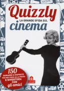 Copertina libro Quizzly La grande sfida sul cinema