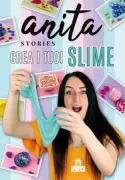 Copertina libro <b>Crea i tuoi slime</b>