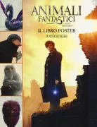 Copertina libro <b>Animali fantastici e dove trovarli</b>