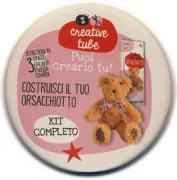 Copertina libro Costruisci il tuo orsacchiotto