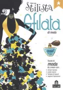 Copertina libro Sono una stilista Sfilata di moda