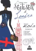 Copertina libro Sono una stilista a Londra