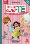 Copertina libro PRENDITI CURA DI TE. GIRLS UP!