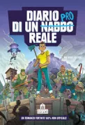 Copertina libro <b>Diario di un nabbo reale<br></b>(titolo originale o altro titolo: <i>Balade royale</i>)