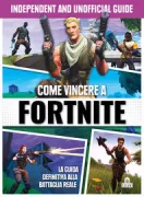 Copertina libro <b>Come vincere a Fortnite</b>