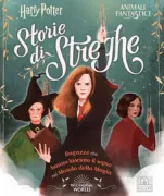 Copertina libro <b>Storie di streghe</b>