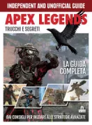 Copertina libro <b>Apex legends</b>