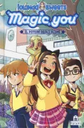 Copertina libro MAGIC YOU. IL POTERE DEGLI SLIME