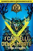 Copertina libro <b>I cancelli della morte<br></b>(titolo originale o altro titolo: <i>The gates of death</i>)