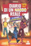 Copertina libro <b>Diario di un nabbo reale<br></b>(titolo originale o altro titolo: <i>Balade Royale. Ramener la coupe a la maison</i>)