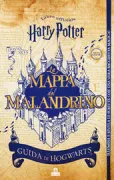 Copertina libro <b>La mappa del malandrino</b>