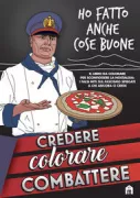 Copertina libro <b>Credere, colorare, combattere</b>