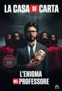 Copertina libro <b>La casa di carta<br></b>(titolo originale o altro titolo: <i>La casa de papel. El diario del profesor</i>)