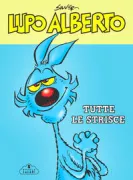 Copertina libro <b>Lupo Alberto</b>