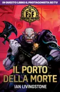 Copertina libro <b>Il porto della morte<br></b>(titolo originale o altro titolo: <i>The port of Peril</i>)