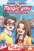 Copertina libro MAGIC YOU. LA FORZA DELLA CREATIVIT�