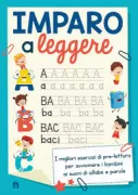 Copertina libro <b>Imparo a leggere</b>