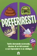 Copertina libro <b>Preferiresti</b>