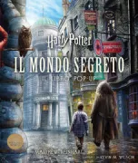 Copertina libro <b>Harry Potter</b>