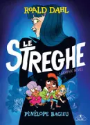 Copertina libro <b>Le streghe<br></b>(titolo originale o altro titolo: <i>Sacrées sorcières</i>)