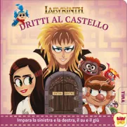 Copertina libro <b>Labyrinth</b>