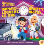 Copertina libro <b>Ritorno al futuro</b>