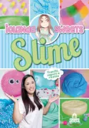 Copertina libro SLIME. TRUCCHI, SEGRETI E RICETTE