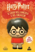 Copertina libro <b>Harry Potter</b>