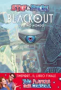 Copertina libro <b>Blackout</b>