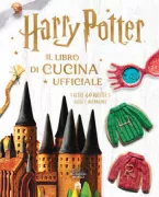 Copertina libro <b>Harry Potter<br></b>(titolo originale o altro titolo: <i>The official Harry Potter baking book</i>)