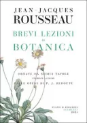 Copertina libro <b>Brevi lezioni di botanica<br></b>(titolo originale o altro titolo: <i>Lettres élementaires sur la botanique à madame Delessert</i>)